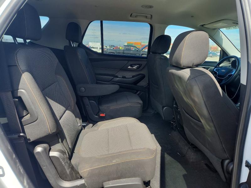 47934016 :رقم المزاد ، 1GNERGKW6KJ273597 vin ، 2019 Chevrolet Traverse مزاد بيع