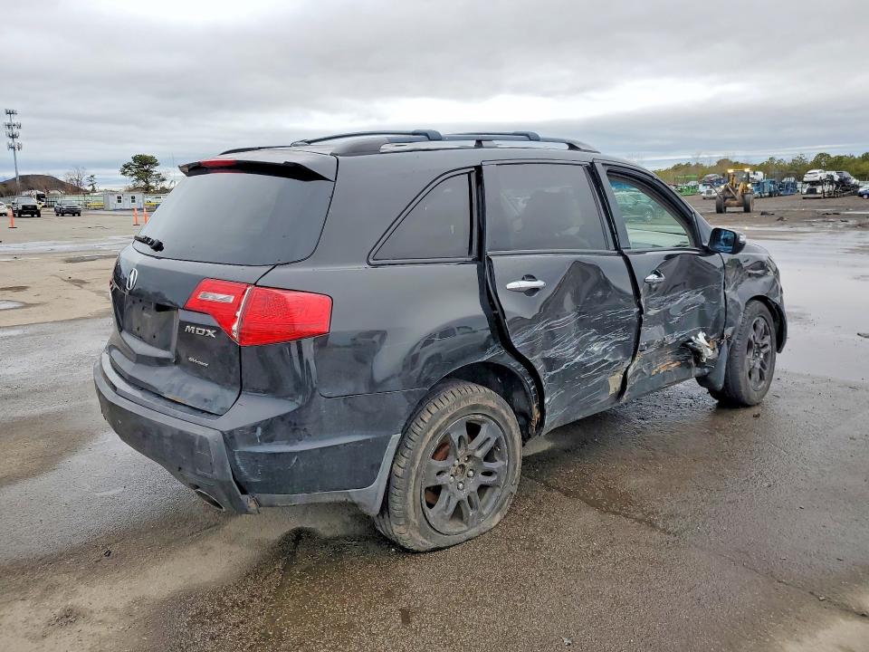 Aukcja sprzedaży 2008 Acura Mdx, vin: 2HNYD283X8H527725, numer aukcji: 78982485