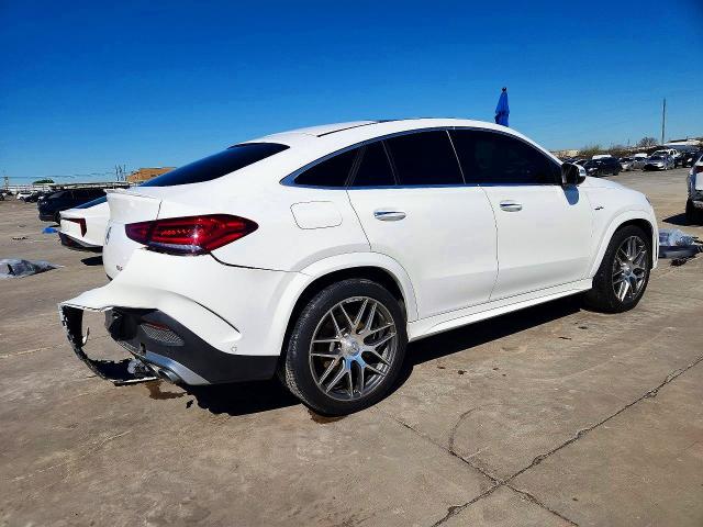Aukcja sprzedaży 2021 Mercedes-benz Gle Coupe, vin: 4JGFD6BB5MA487613, numer aukcji: 45632846