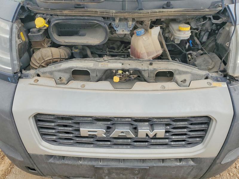 Auction sale of the 2021 Ram Promaster 3500, vin: 3C6MRVJG2ME579383, lot number: 41838666