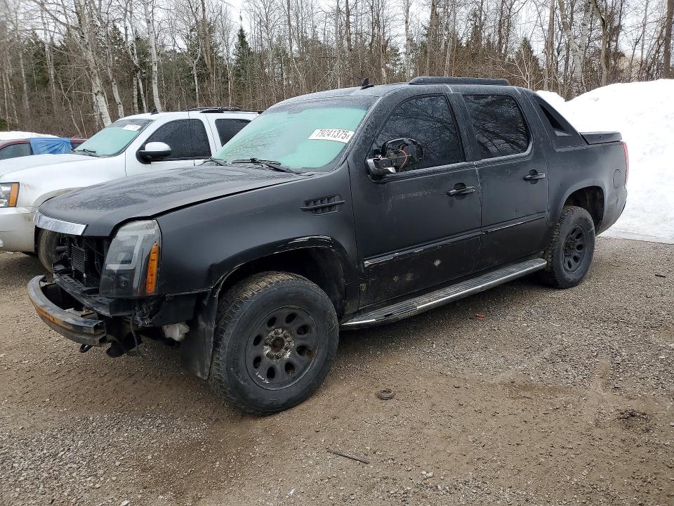 Продажа на аукционе авто 2010 Cadillac Escalade, vin: 3GYVKMEF6AG177695, номер лота: 79241375