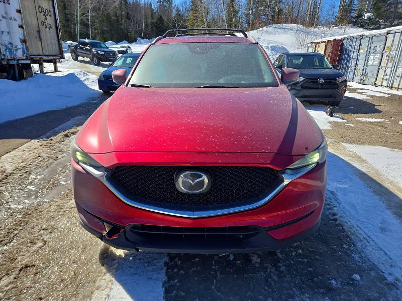 Aukcja sprzedaży 2021 Mazda Cx-5, vin: JM3KFBCM9M0101035, numer aukcji: 45928656