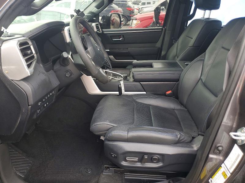 Продаж на аукціоні авто 2024 Toyota Tundra, vin: 5TFNA5DB5RX222078, номер лоту: 77692675