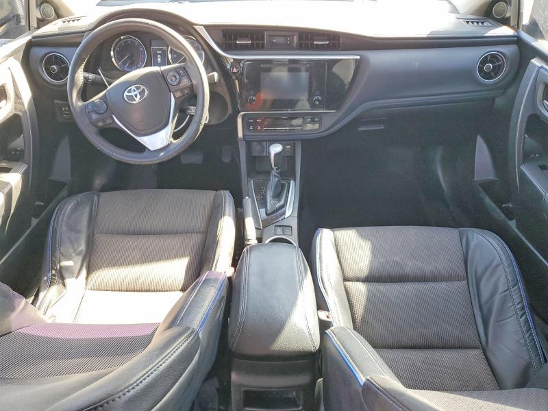 2018 Toyota Corolla მანქანა იყიდება აუქციონზე, vin: 5YFBURHE5JP745173, აუქციონის ნომერი: 79479175