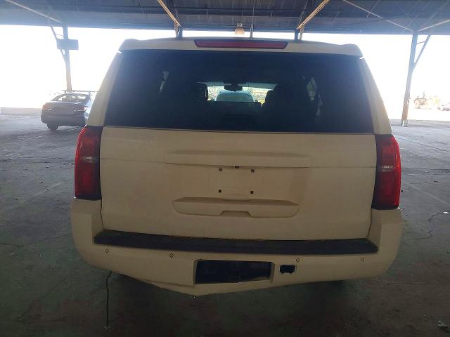 47660156 :رقم المزاد ، 1GNSKFEC7KR128752 vin ، 2019 Chevrolet Tahoe مزاد بيع