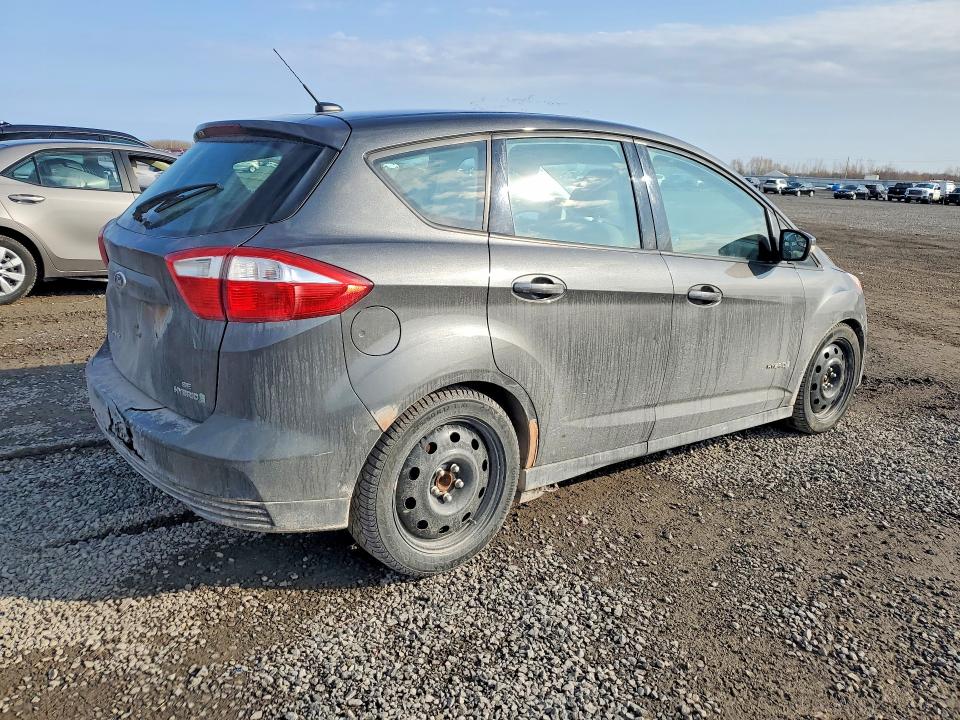 41876486 :رقم المزاد ، 1FADP5AU0FL111804 vin ، 2015 Ford C-max مزاد بيع