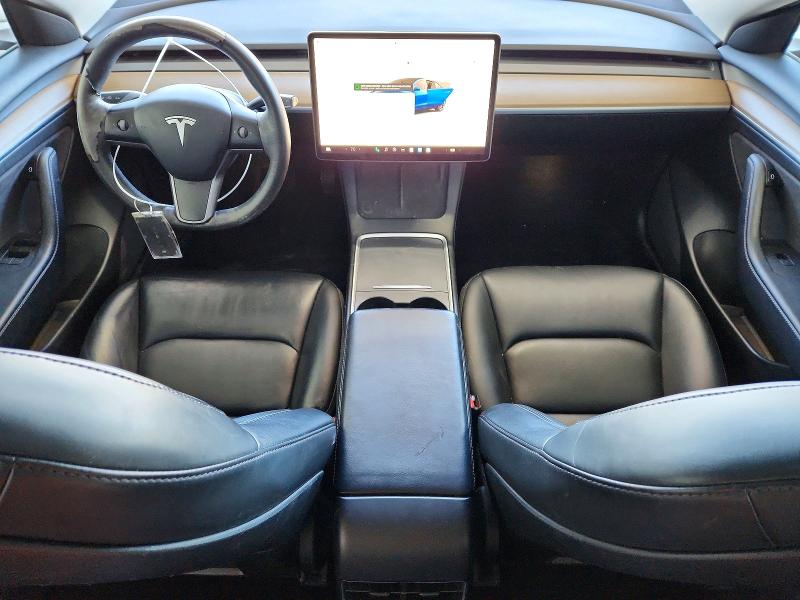 Aukcja sprzedaży 2022 Tesla Model 3, vin: 5YJ3E1EB3NF289771, numer aukcji: 47057396