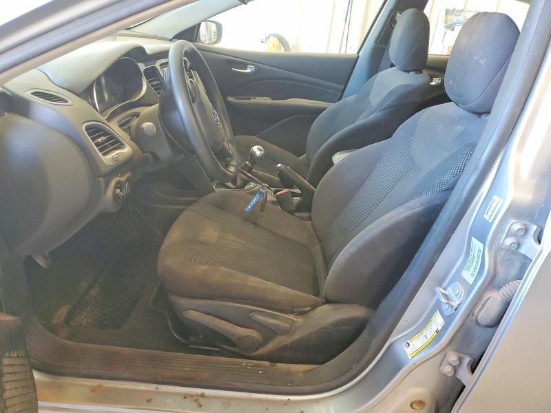 Aukcja sprzedaży 2015 Dodge Dart, vin: 1C3CDFAA7FD404334, numer aukcji: 46563746