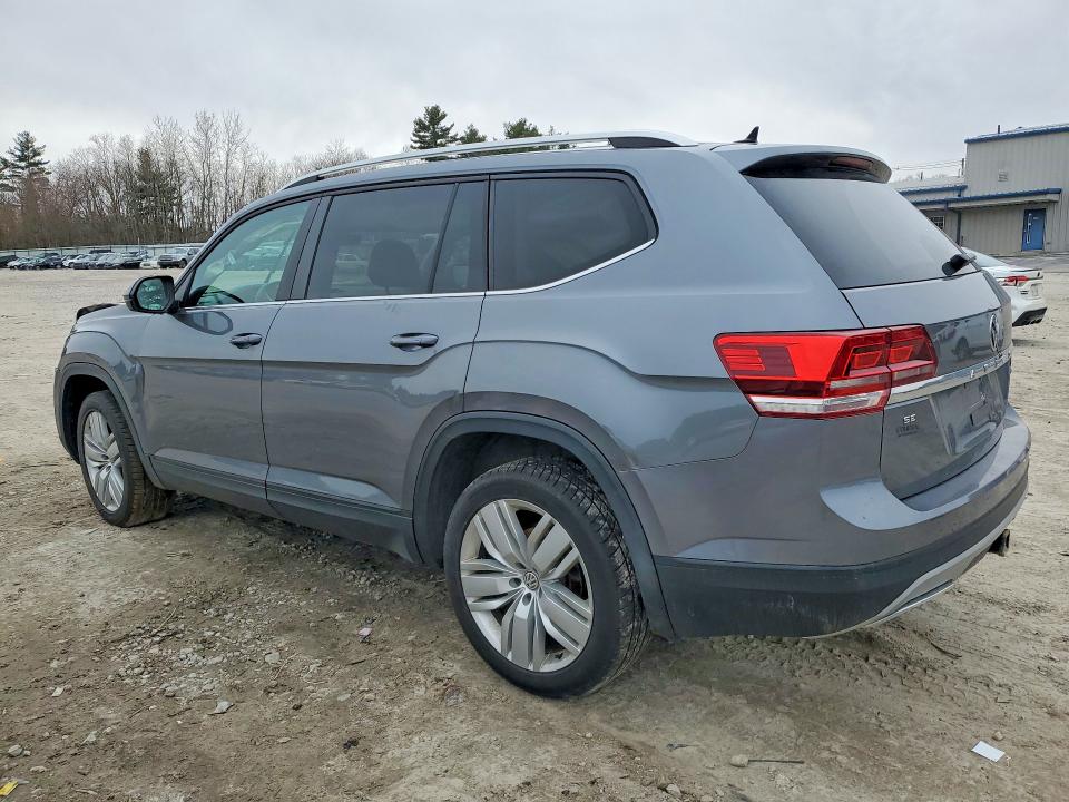 Продаж на аукціоні авто 2019 Volkswagen Atlas, vin: 1V2UR2CA0KC560303, номер лоту: 46118806