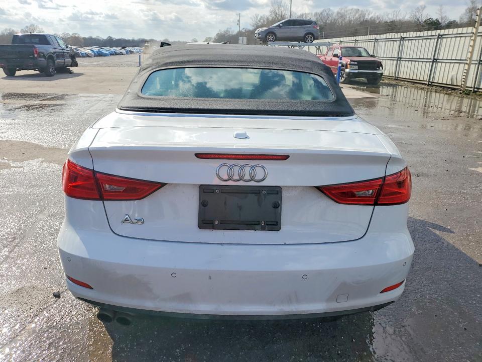 Aukcja sprzedaży 2016 Audi A3, vin: WAU67LFFXG1054037, numer aukcji: 41968216