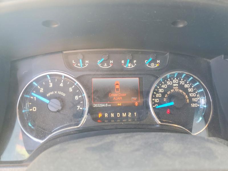 Продажа на аукционе авто 2014 Ford F150, vin: 1FTFW1EF8EKE72504, номер лота: 79482135