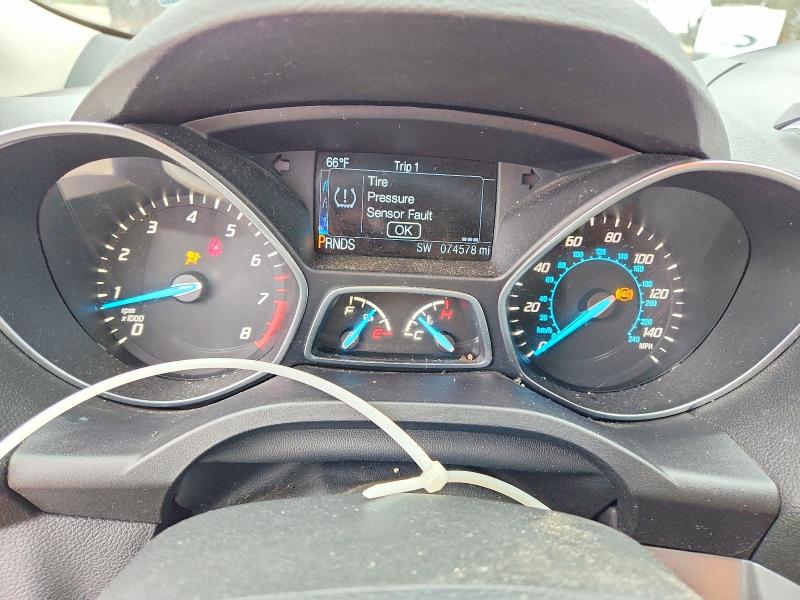 Продажа на аукционе авто 2016 Ford Escape, vin: 1FMCU0GX3GUB83462, номер лота: 78583465