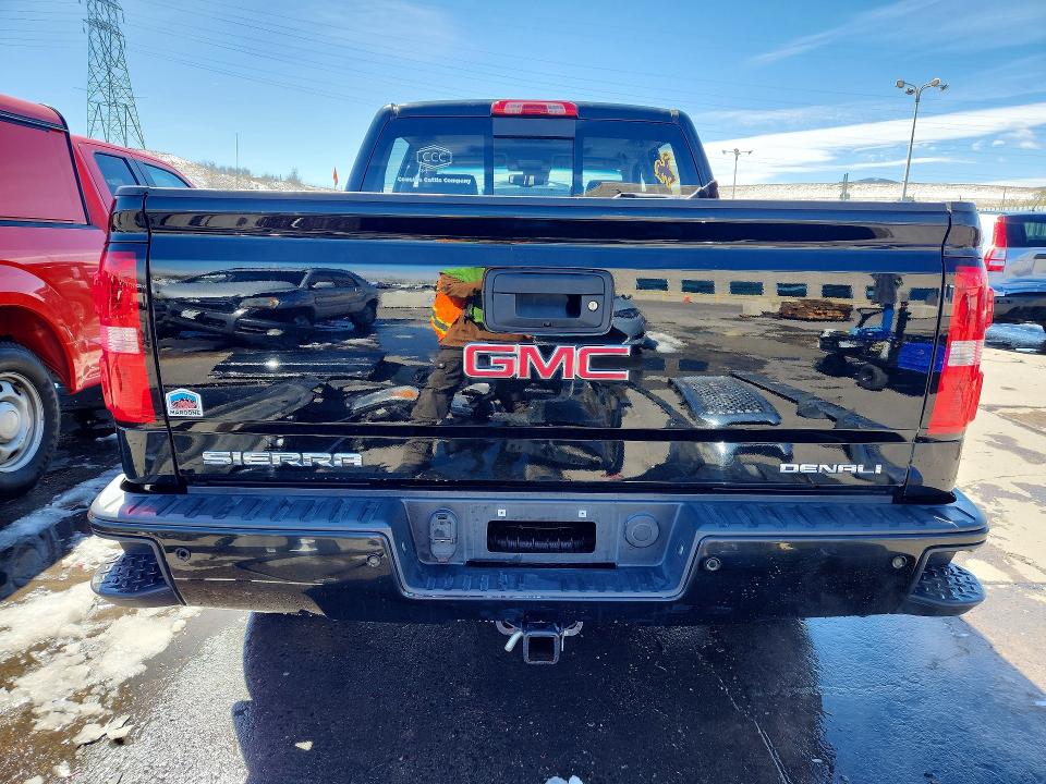 46062236 :رقم المزاد ، 3GTU2WEC2EG418273 vin ، 2014 Gmc Sierra مزاد بيع