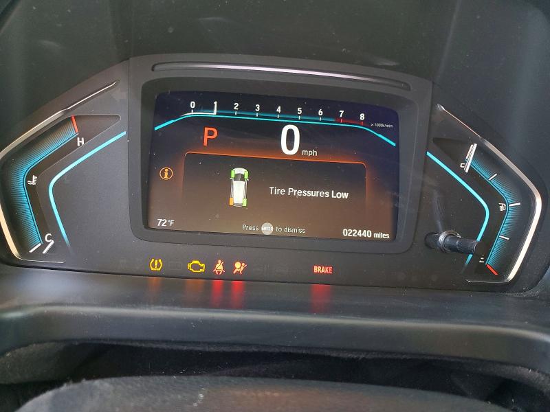 Продажа на аукционе авто 2020 Honda Odyssey, vin: 5FNRL6H53LB026034, номер лота: 45467566
