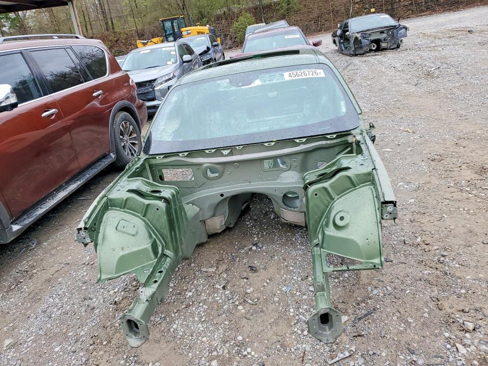 2021 Dodge Challenger მანქანა იყიდება აუქციონზე, vin: 2C3CDZFJ9MH601709, აუქციონის ნომერი: 45626726