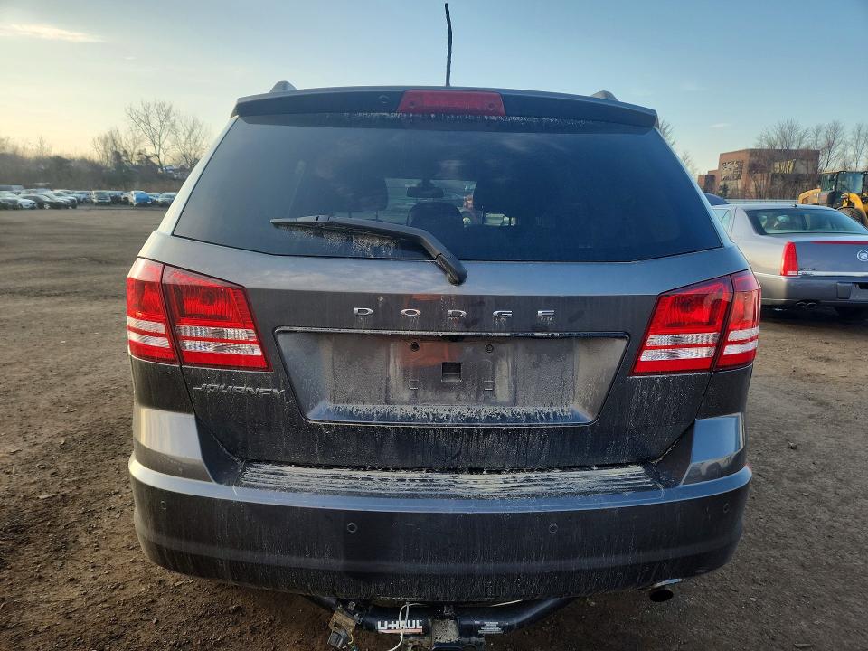 2020 Dodge Journey მანქანა იყიდება აუქციონზე, vin: 3C4PDCAB4LT260915, აუქციონის ნომერი: 45492696