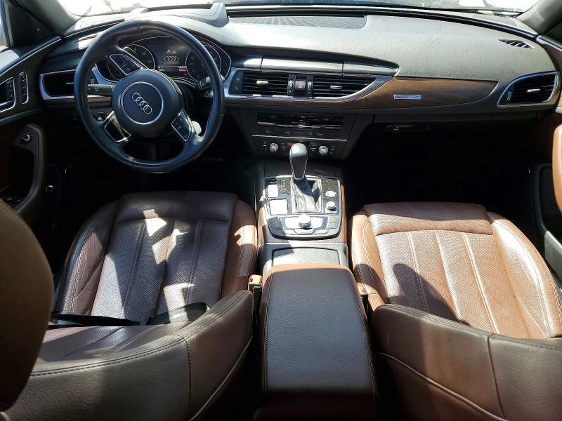 2016 Audi A6 მანქანა იყიდება აუქციონზე, vin: WAUHGAFC6GN173568, აუქციონის ნომერი: 46666366