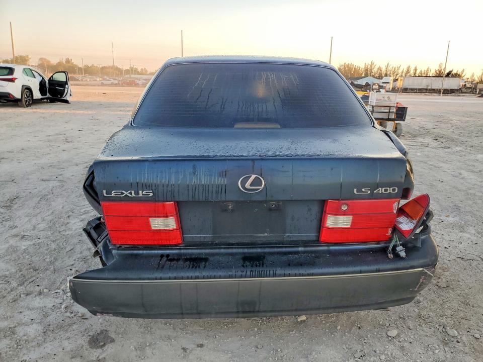 Продажа на аукционе авто 2000 Lexus Ls 400, vin: JT8BH28F8Y0179968, номер лота: 52816386
