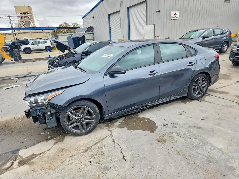 Auction sale of the 2021 Kia Forte, vin: 3KPF34AD0ME329661, lot number: 79764335