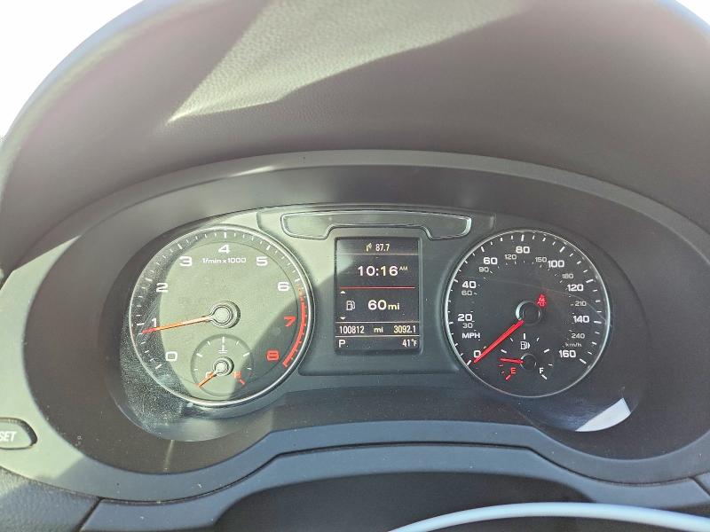 Продаж на аукціоні авто 2016 Audi Q3, vin: WA1GFCFS3GR022310, номер лоту: 46155056