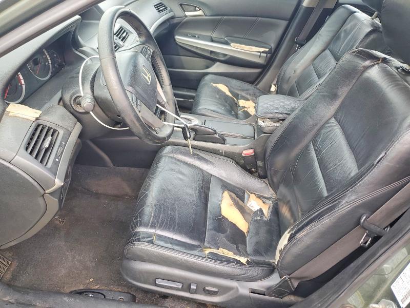 Продажа на аукционе авто 2009 Honda Accord, vin: 1HGCP26819A000566, номер лота: 46881866