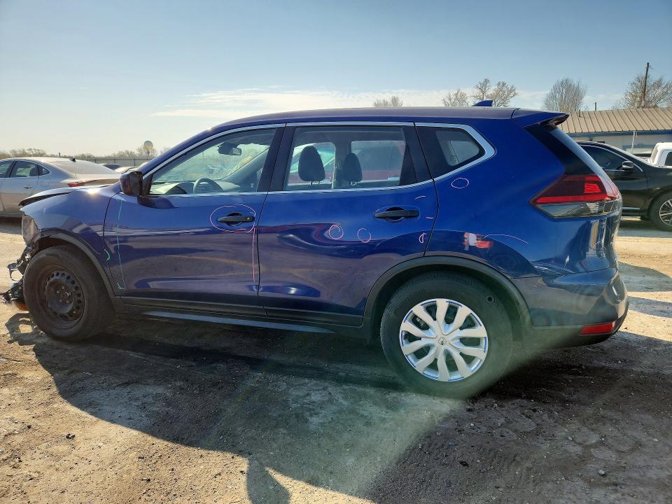 Aukcja sprzedaży 2020 Nissan Rogue, vin: JN8AT2MTXLW000136, numer aukcji: 47387966