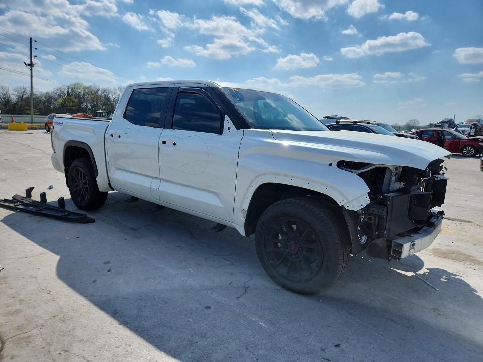 Продажа на аукционе авто 2025 Toyota Tundra, vin: 5TFWA5DB3SX288073, номер лота: 46936336