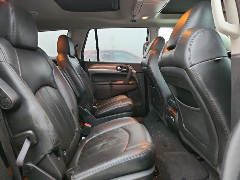 2011 Buick Enclave მანქანა იყიდება აუქციონზე, vin: 5GAKVCED7BJ317845, აუქციონის ნომერი: 79592445