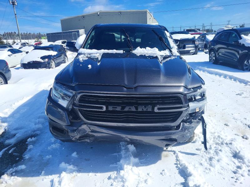 Aukcja sprzedaży 2022 Ram 1500, vin: 1C6SRFVT0NN312695, numer aukcji: 46112466