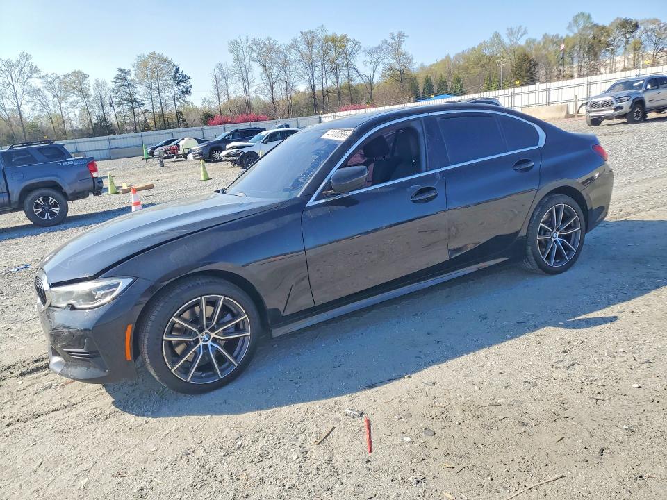47400566 :رقم المزاد ، WBA5R7C03LFH38862 vin ، 2020 Bmw 330xi مزاد بيع