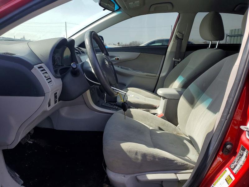 Aukcja sprzedaży 2011 Toyota Corolla, vin: 2T1BU4EE1BC692867, numer aukcji: 45807236