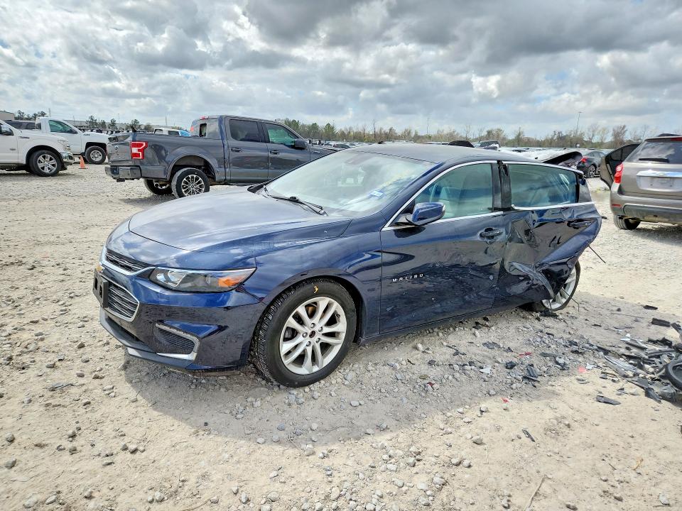2018 Chevrolet Malibu მანქანა იყიდება აუქციონზე, vin: 1G1ZD5ST7JF177393, აუქციონის ნომერი: 79496075