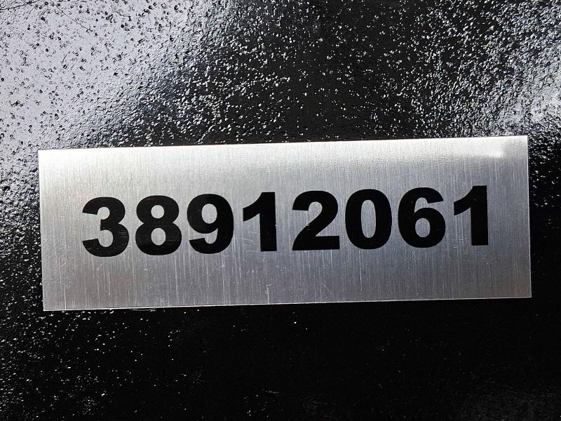 47611076 :رقم المزاد ، 38912061 vin ، 2024 Oteh Industrial مزاد بيع