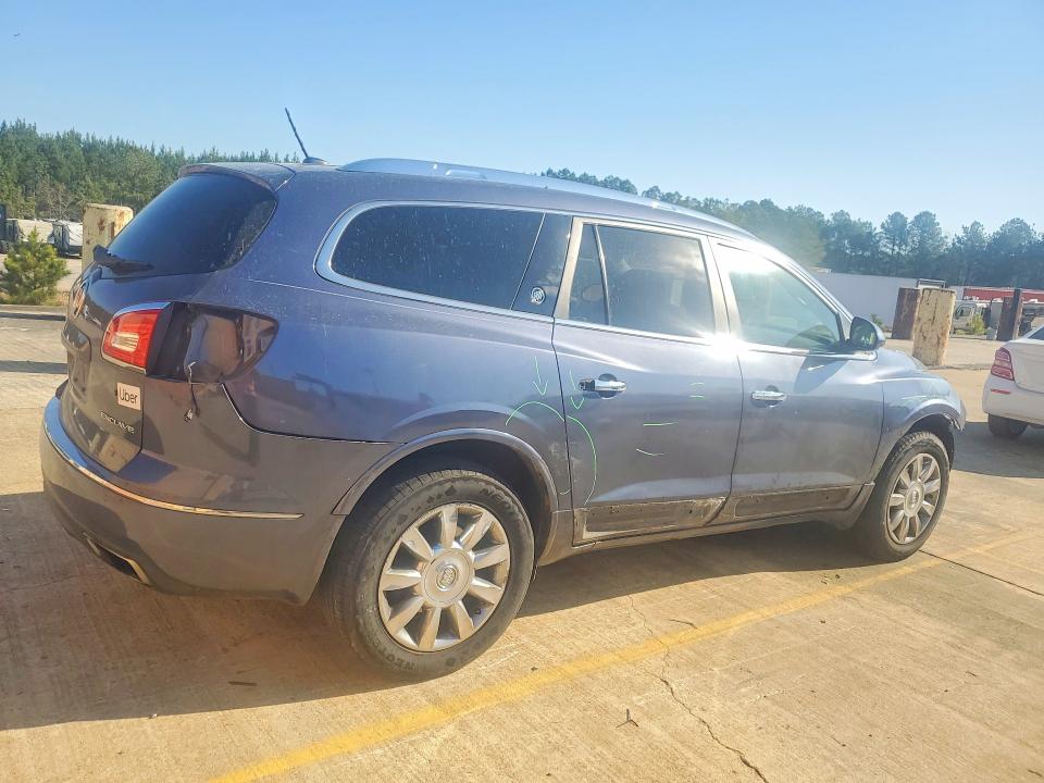 2014 Buick Enclave მანქანა იყიდება აუქციონზე, vin: 5GAKRBKD3EJ272135, აუქციონის ნომერი: 46904816