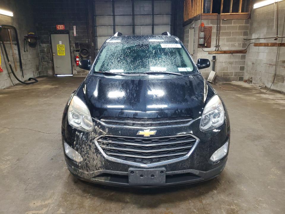 42017106 :رقم المزاد ، 2GNFLFEK3G6351489 vin ، 2016 Chevrolet Equinox مزاد بيع