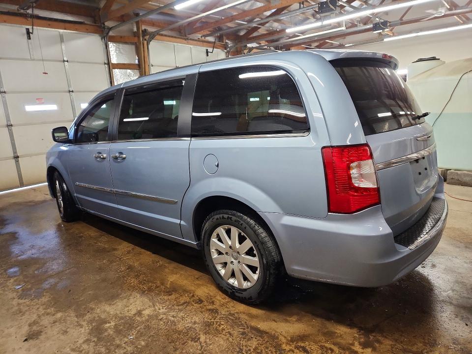 Aukcja sprzedaży 2016 Chrysler Town & Country, vin: 2C4RC1BG9GR149523, numer aukcji: 46938876