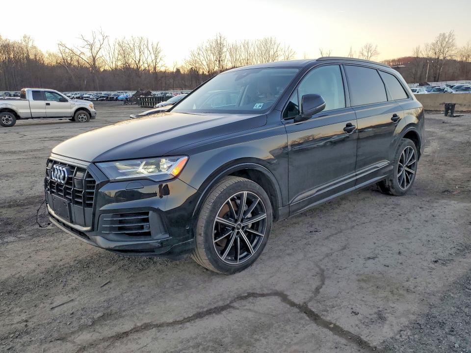2023 Audi Q7 მანქანა იყიდება აუქციონზე, vin: WA1LXBF70PD008749, აუქციონის ნომერი: 41744396