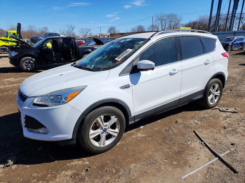 Aukcja sprzedaży 2015 Ford Escape, vin: 1FMCU0GX1FUA52903, numer aukcji: 46948586