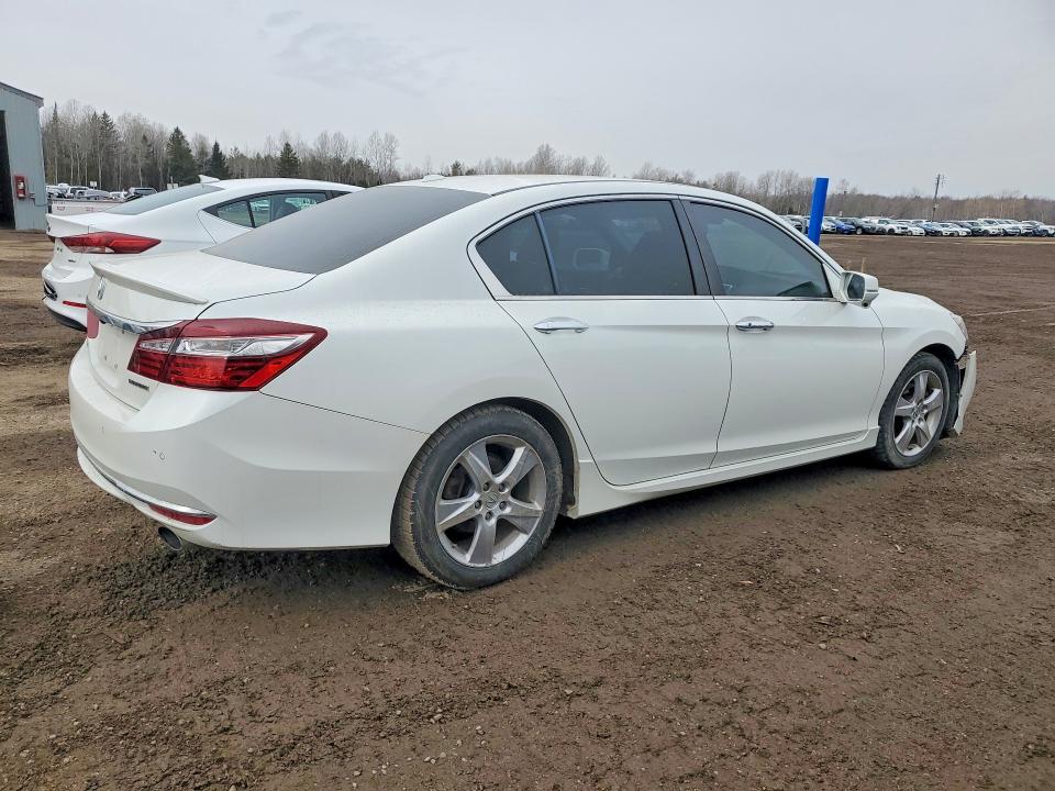 Aukcja sprzedaży 2017 Honda Accord, vin: 1HGCR2F07HA800727, numer aukcji: 46958556