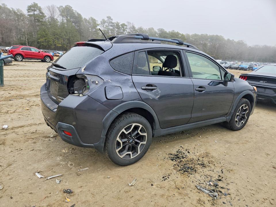 2017 Subaru Crosstrek მანქანა იყიდება აუქციონზე, vin: JF2GPABC0HH266219, აუქციონის ნომერი: 79949845
