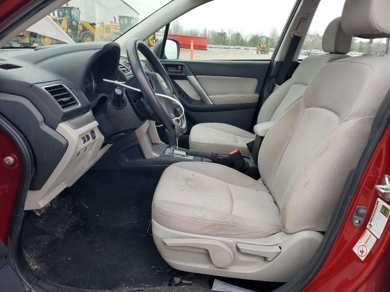 79723905 :رقم المزاد ، JF2SJABC7GH472521 vin ، 2016 Subaru Forester مزاد بيع