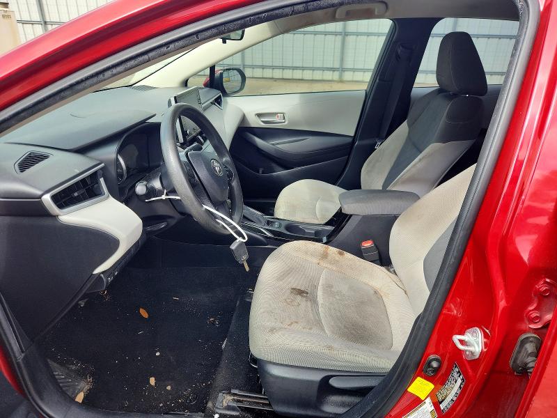 Продаж на аукціоні авто 2020 Toyota Corolla, vin: JTDEPRAE3LJ000850, номер лоту: 47570066