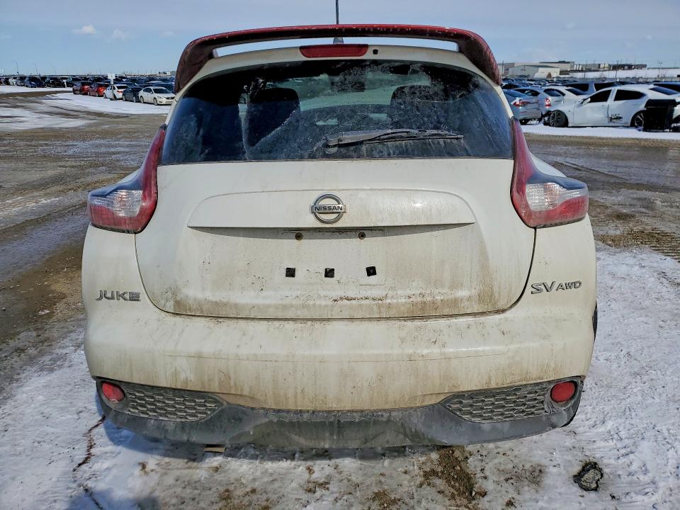 Продажа на аукционе авто 2016 Nissan Juke, vin: JN8AF5MV1GT660034, номер лота: 47746496