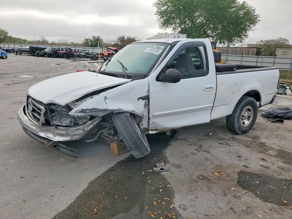 Продажа на аукционе авто 2003 Ford F150, vin: 1FTRF17203NA81625, номер лота: 60763896