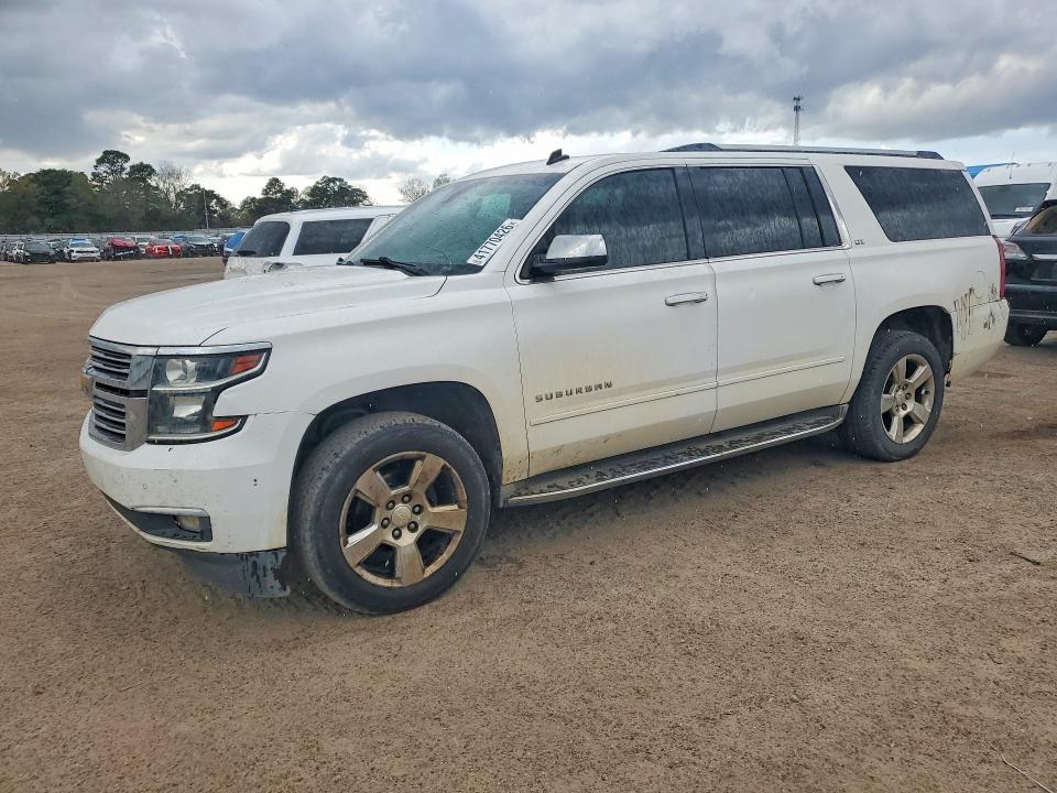 Aukcja sprzedaży 2015 Chevrolet Suburban, vin: 1GNSCKKCXFR229316, numer aukcji: 41770426