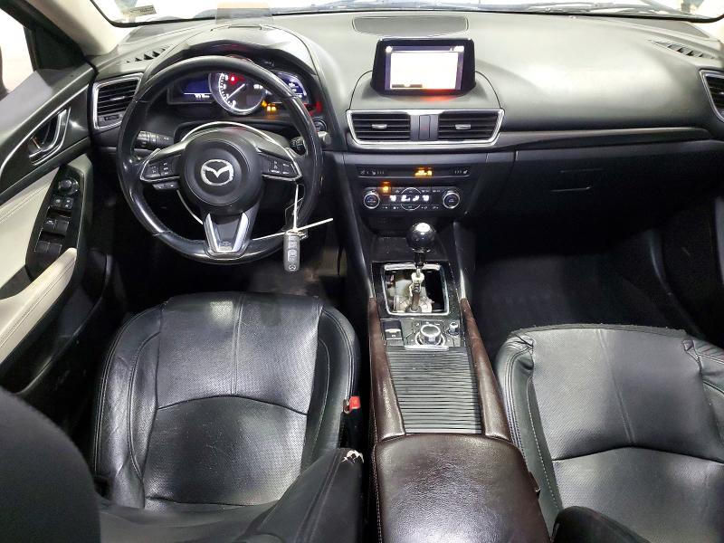 79614565 :رقم المزاد ، JM1BN1W34H1104028 vin ، 2017 Mazda 3 مزاد بيع