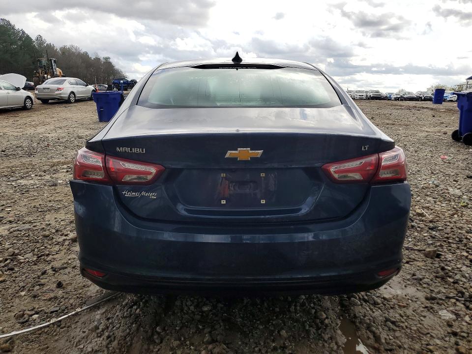 Продажа на аукционе авто 2022 Chevrolet Malibu, vin: 1G1ZD5ST2NF124218, номер лота: 41971056