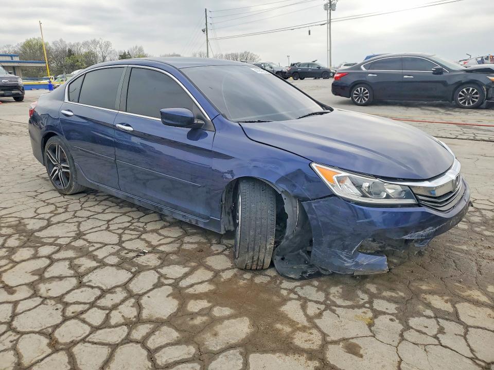 Продажа на аукционе авто 2016 Honda Accord, vin: 1HGCR2F54GA180672, номер лота: 47949616