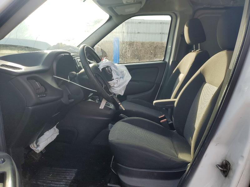 Продажа на аукционе авто 2017 Ram Promaster City, vin: ZFBERFAB2H6D64787, номер лота: 53659966
