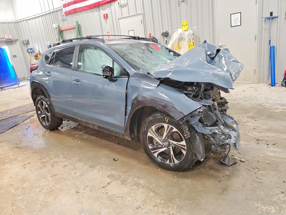 Aukcja sprzedaży 2025 Subaru Crosstrek, vin: JF2GUHDC1SH209307, numer aukcji: 79246835